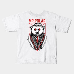 Mr Polar Kids T-Shirt